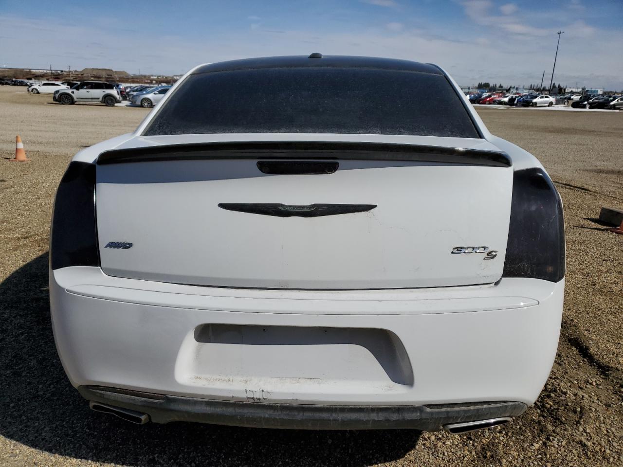 2C3CCAGG9HH585802 2017 Chrysler 300 S