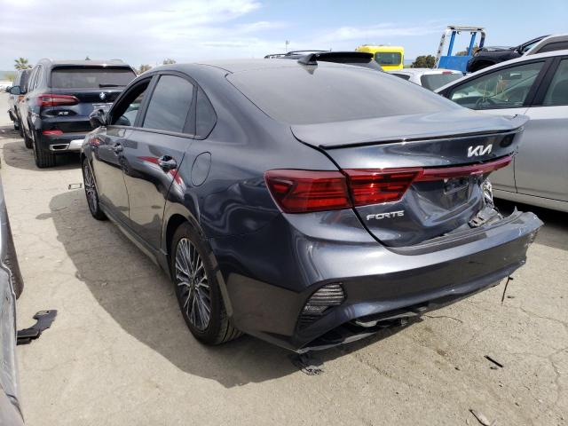 3KPF54AD0PE577603 Kia Forte GT L 2