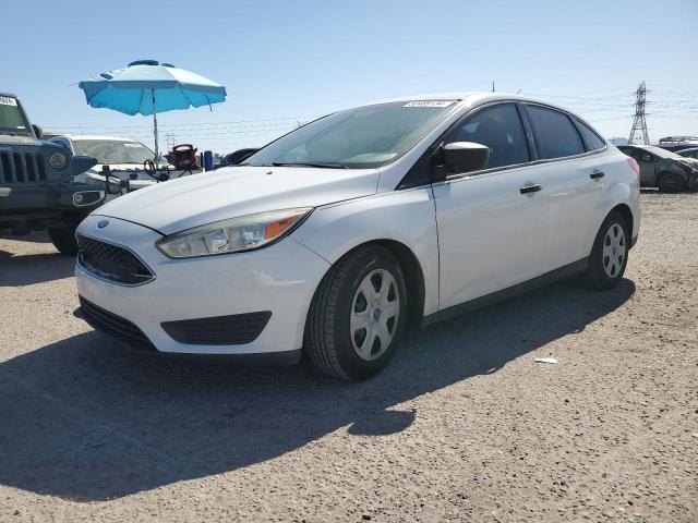 2017 Ford Focus S VIN: 1FADP3E28HL214842 Lot: 50489134