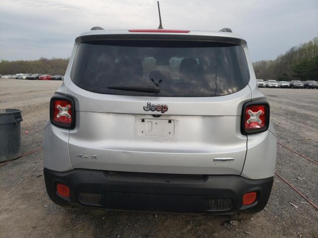 2015 Jeep Renegade Latitude VIN: ZACCJBBT1FPB37092 Lot: 50480654