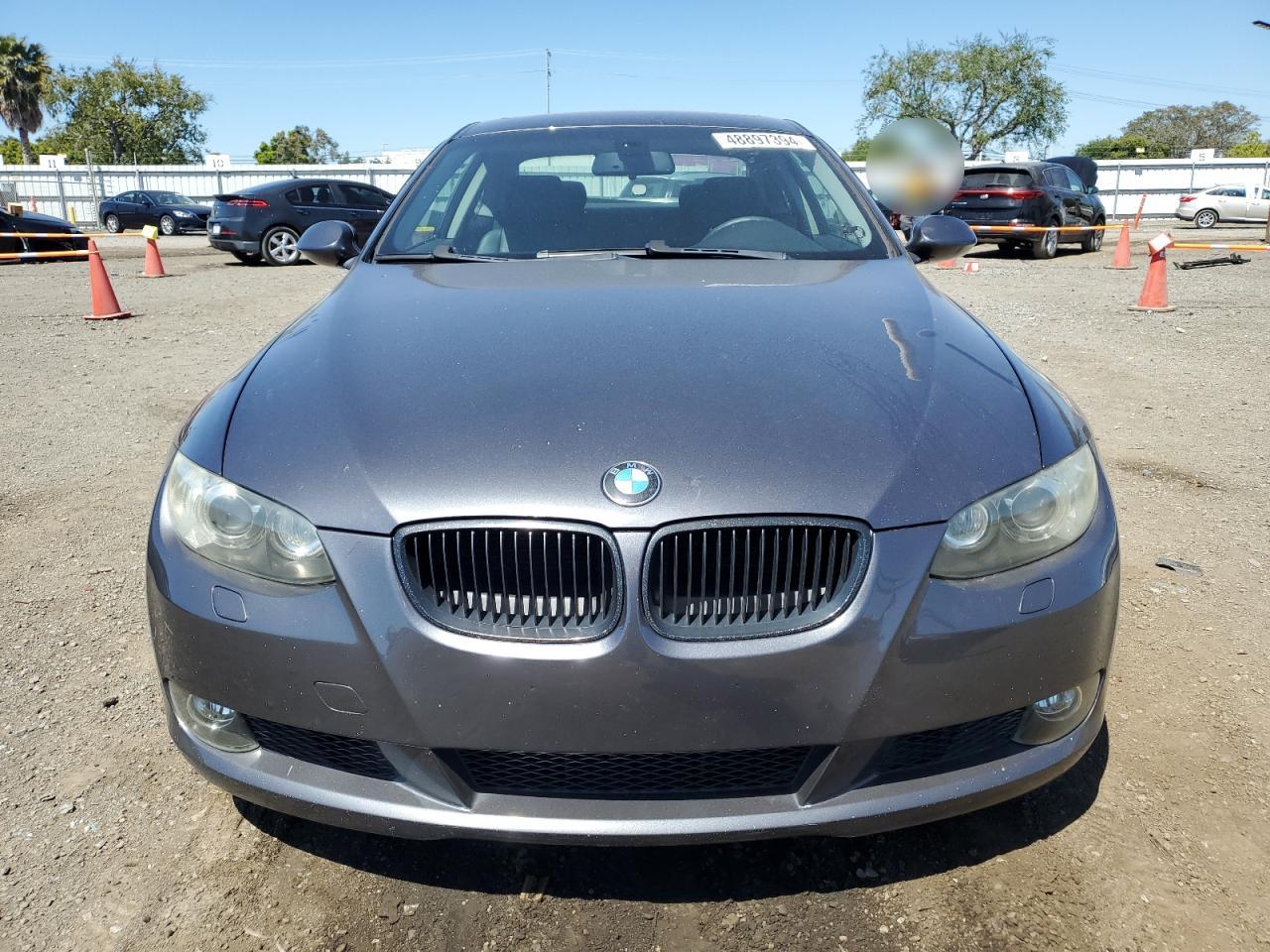 WBAWV13538P120805 2008 BMW 328 I Sulev