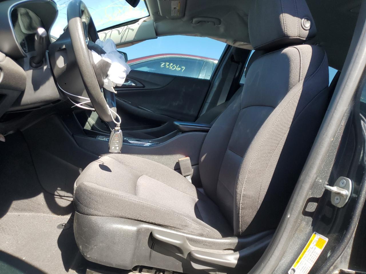 1G1ZB5ST8JF148717 2018 Chevrolet Malibu Ls