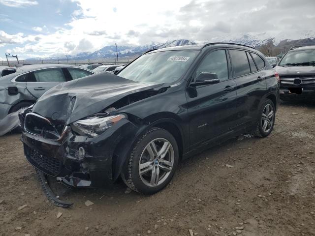 Lot #2438974321 2018 BMW X1 XDRIVE2 salvage car
