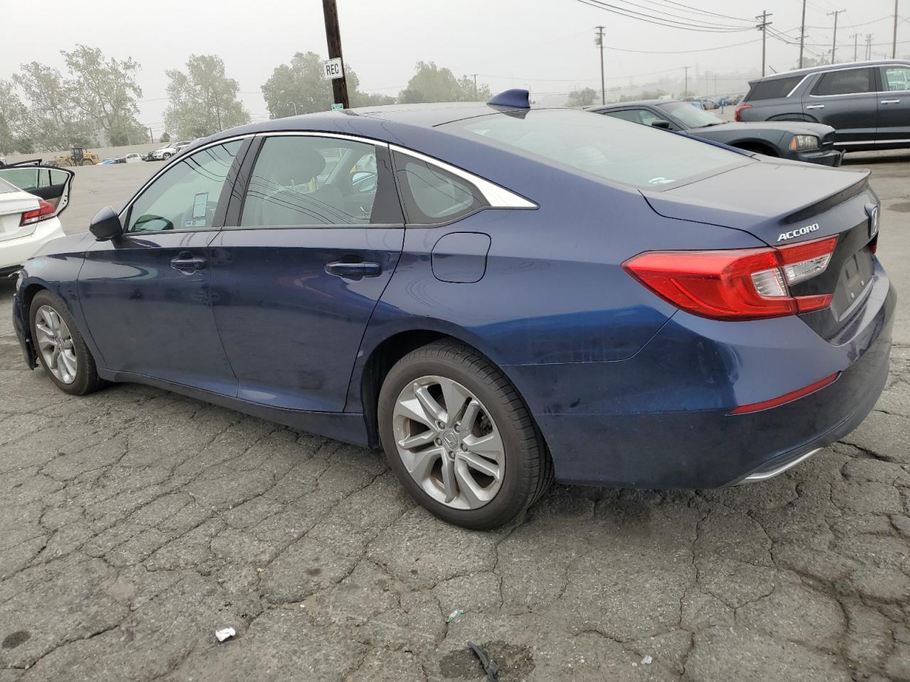 1HGCV1F13KA159243 2019 Honda Accord Lx