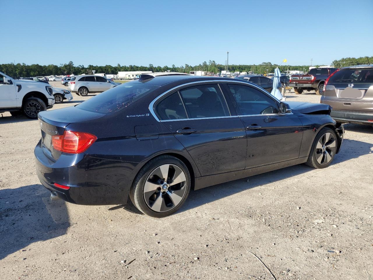 WBA3F9C5XDF145487 2013 BMW Activehybrid 3