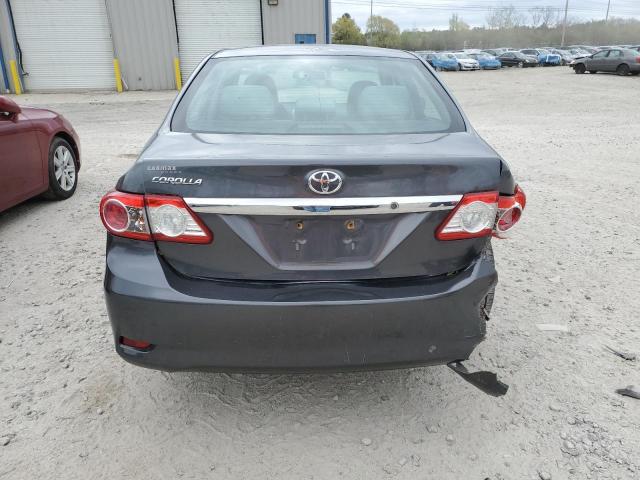 2013 Toyota Corolla Base VIN: 2T1BU4EE6DC123368 Lot: 52212434