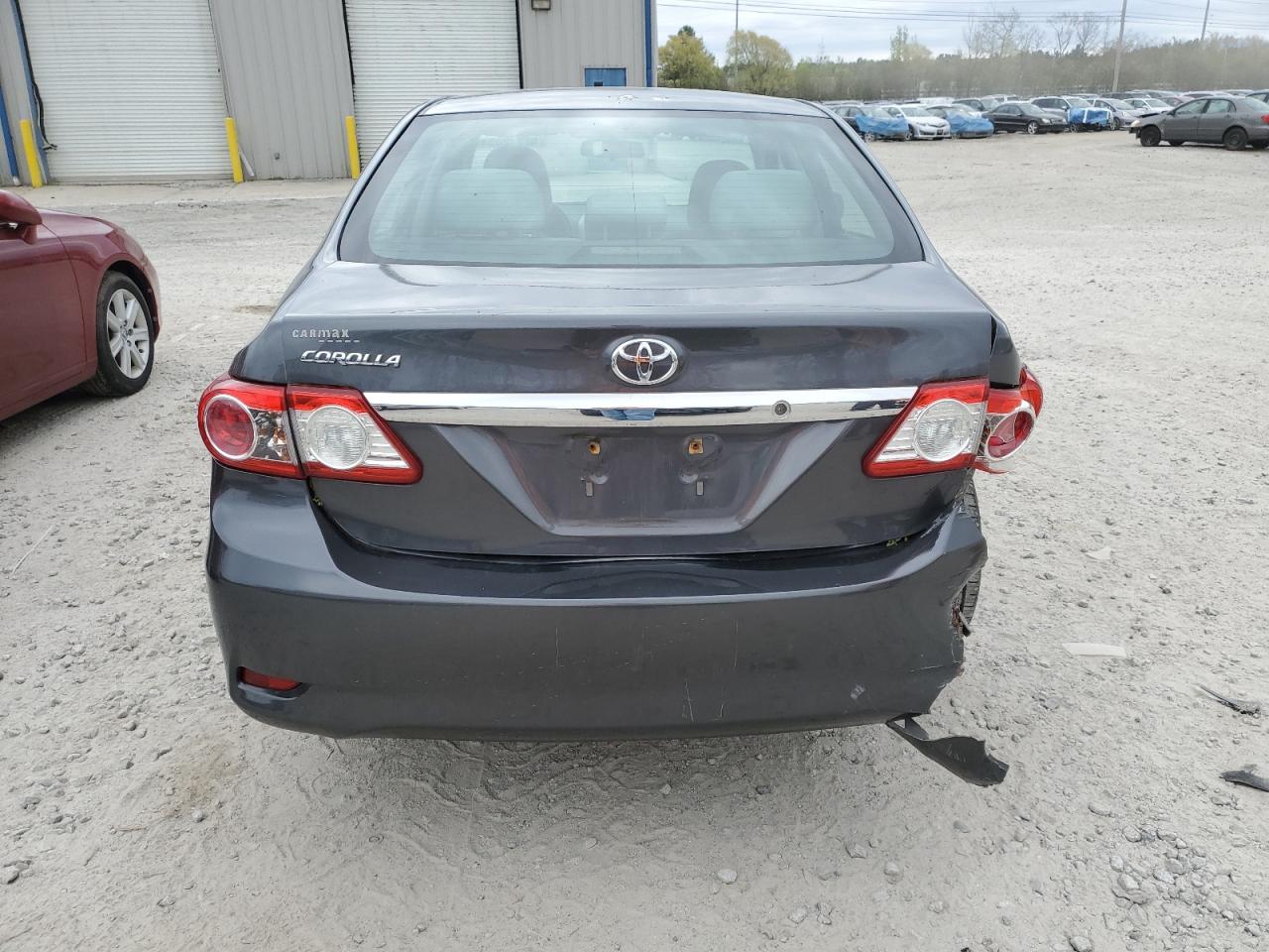 2T1BU4EE6DC123368 2013 Toyota Corolla Base