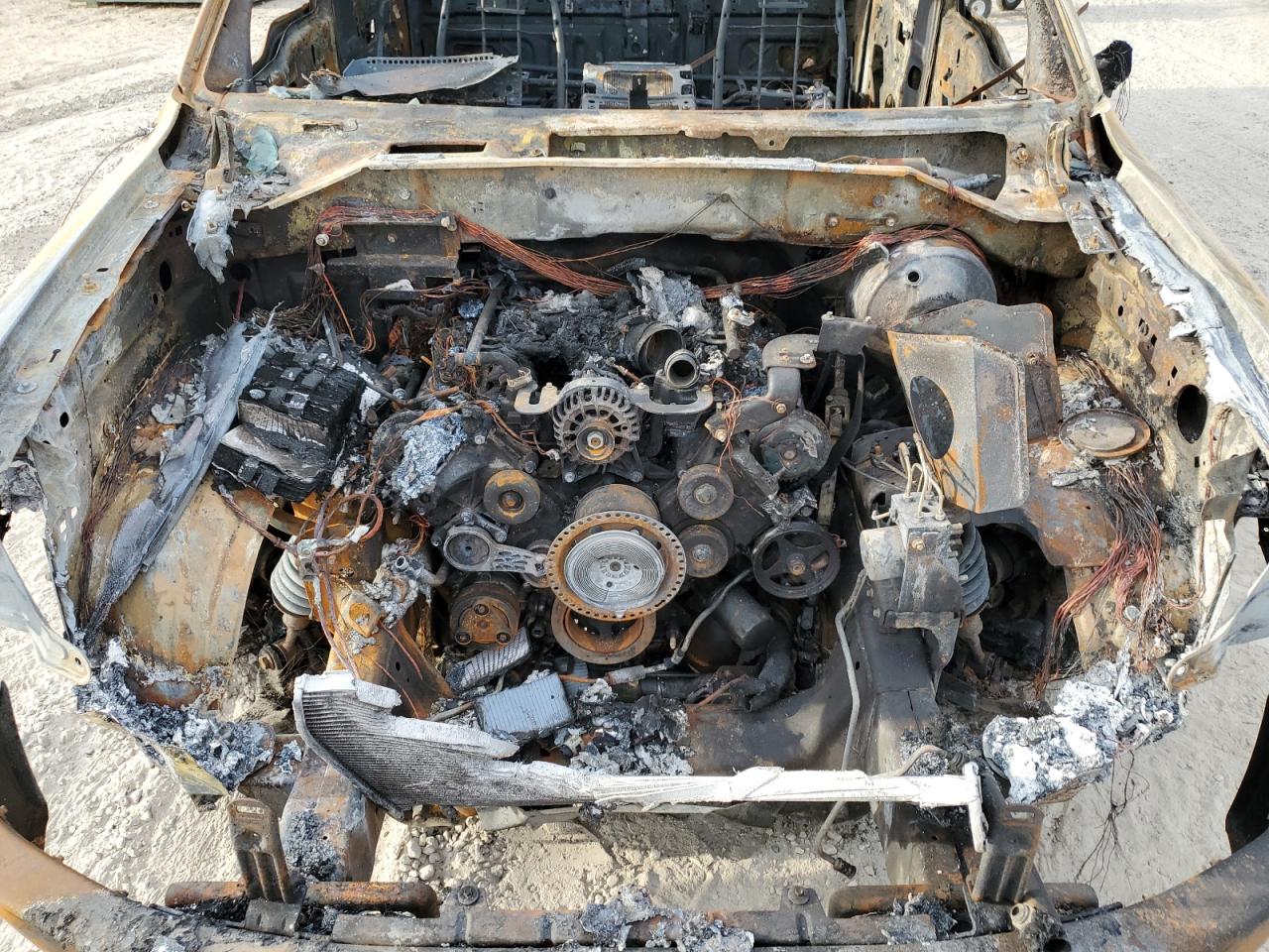 1FTPW14V56KC57063 2006 Ford F150 Supercrew