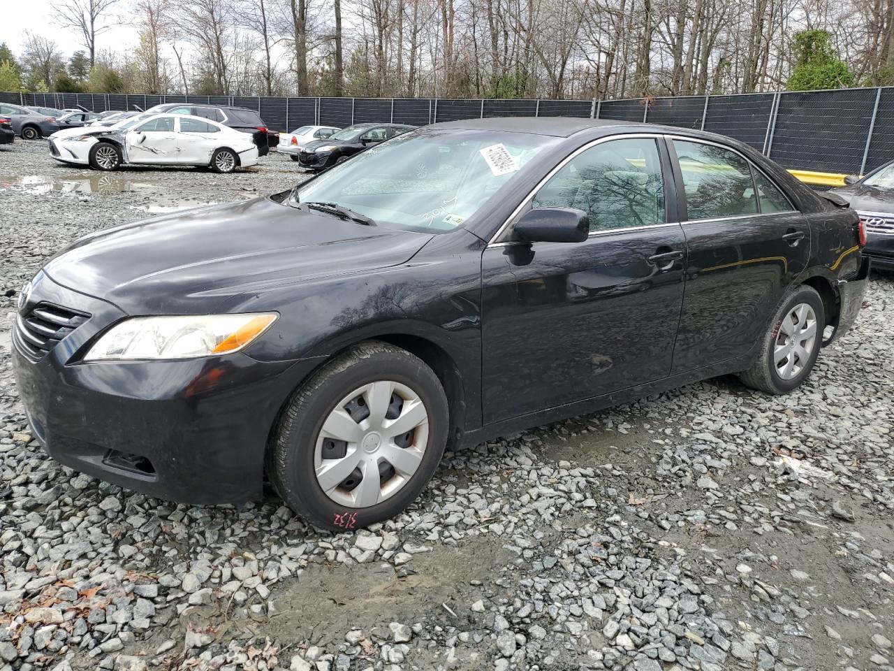 4T1BE46K19U393017 2009 Toyota Camry Base