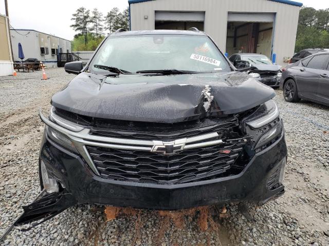 2023 Chevrolet Equinox Rs VIN: 3GNAXMEG9PL217340 Lot: 50116984