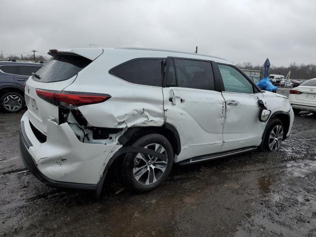 2023 TOYOTA HIGHLANDER - 5TDKDRBH6PS022144
