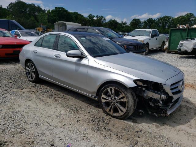 2019 Mercedes-Benz C 300 VIN: 55SWF8DB2KU308860 Lot: 53006484