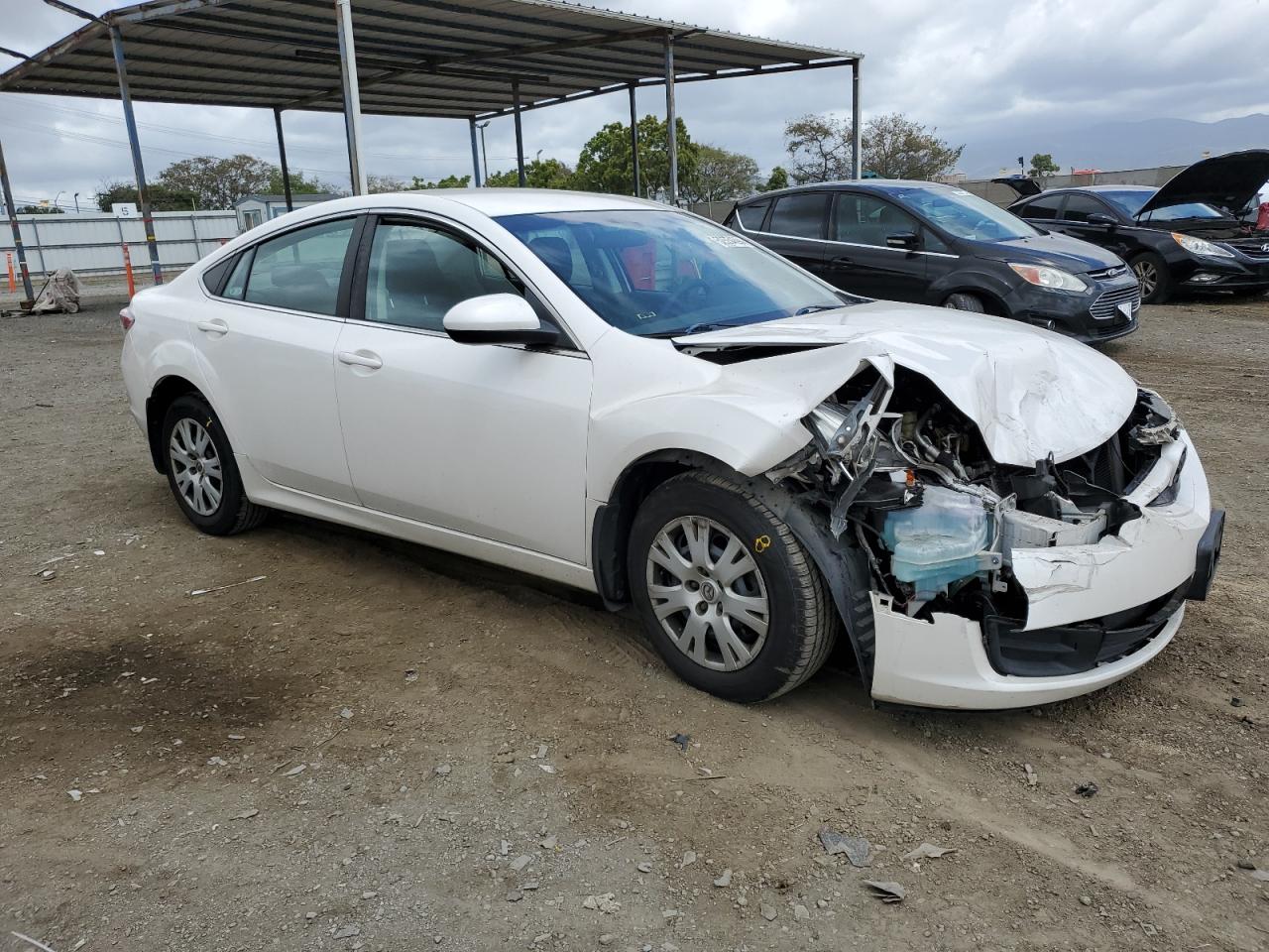 1YVHZ8BH5D5M16624 2013 Mazda 6 Sport