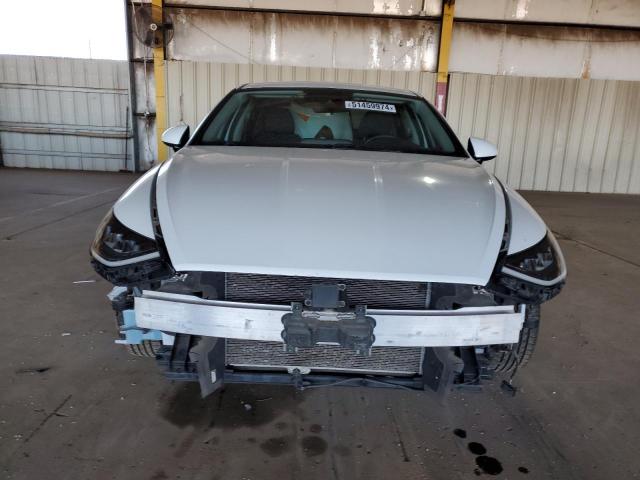 2022 Hyundai Sonata Se VIN: 5NPEG4JA0NH134971 Lot: 51459974