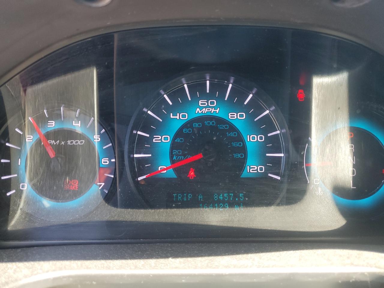 3FAHP0HA5CR402683 2012 Ford Fusion Se