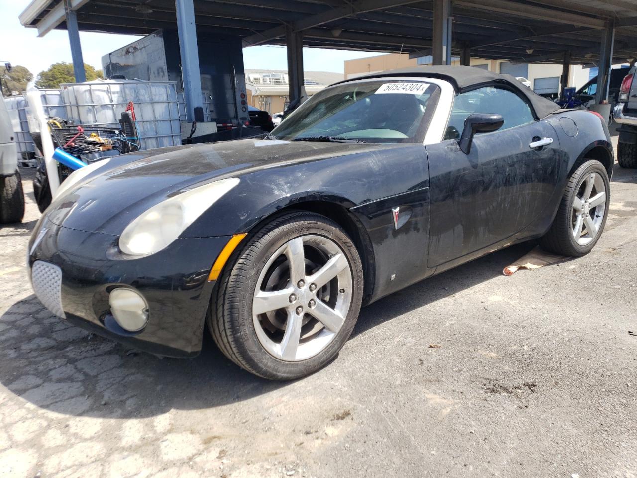 Pontiac Solstice 2007 