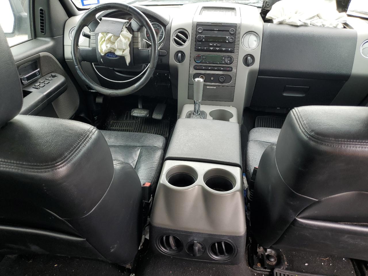 1FTPW14V96KD88769 2006 Ford F150 Supercrew