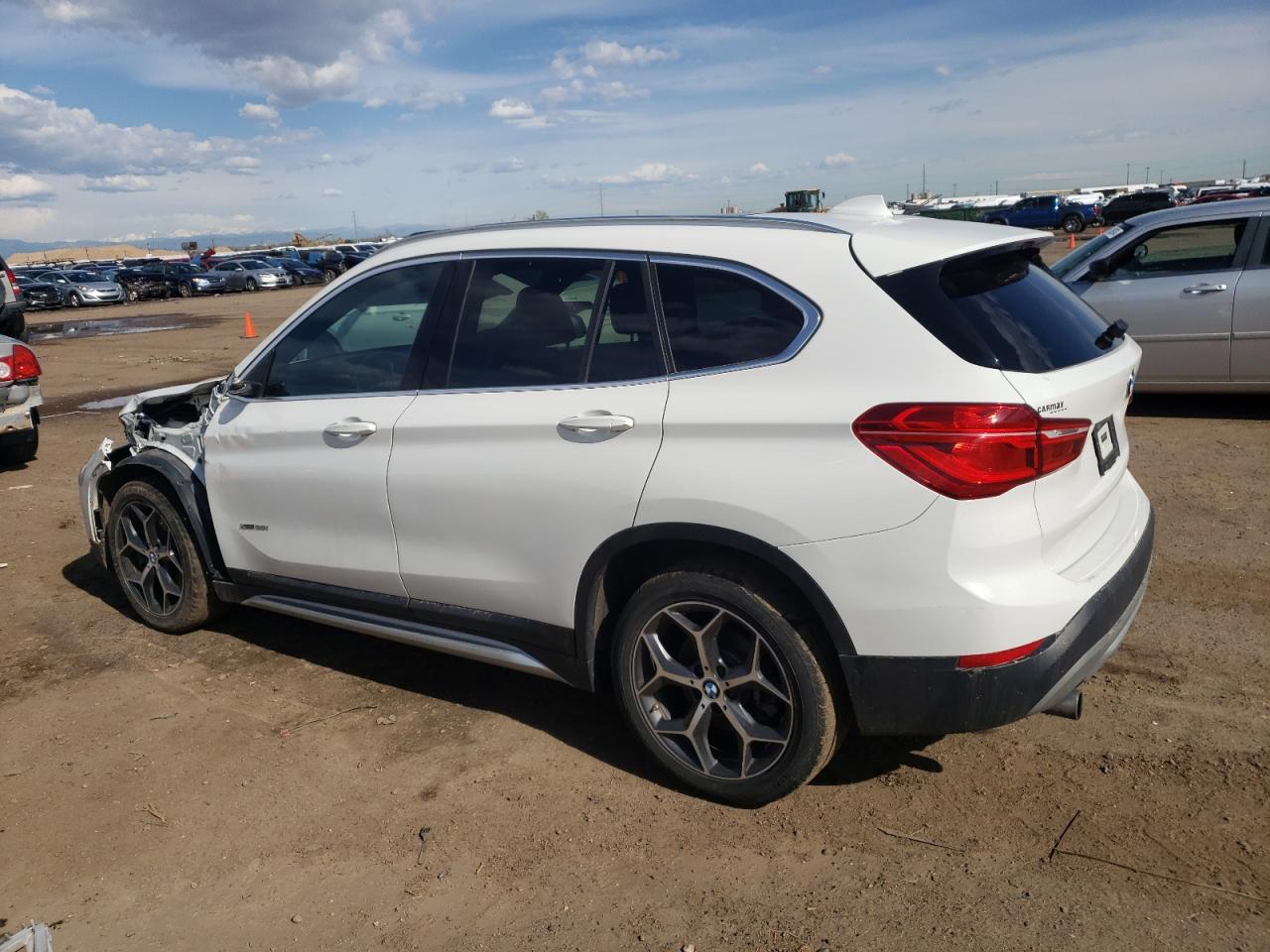 WBXHT3Z37H4A56584 2017 BMW X1 xDrive28I