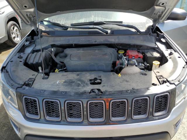 2021 Jeep Compass Trailhawk VIN: 3C4NJDDB3MT571612 Lot: 51864874