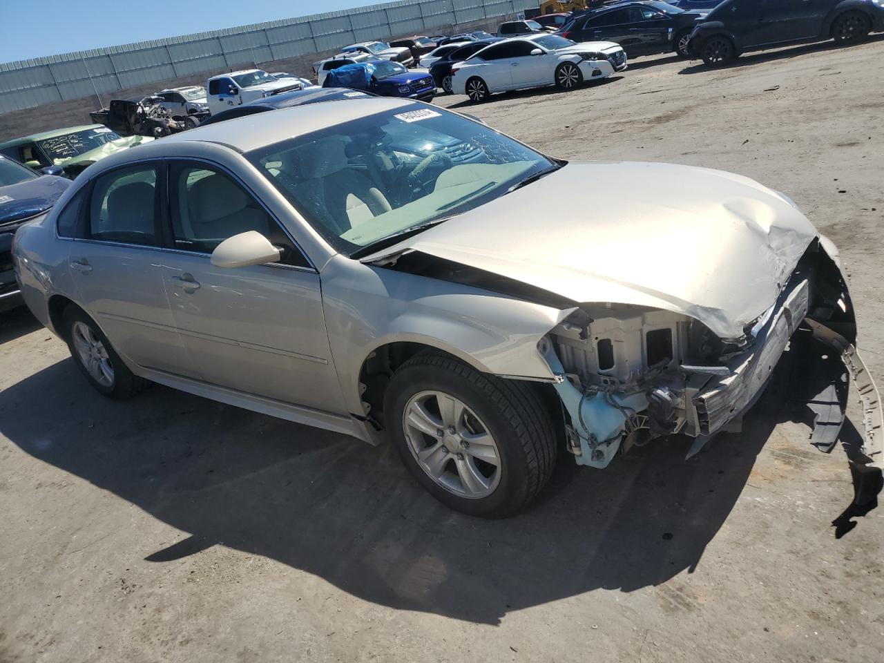 2G1WA5E30C1199611 2012 Chevrolet Impala Ls