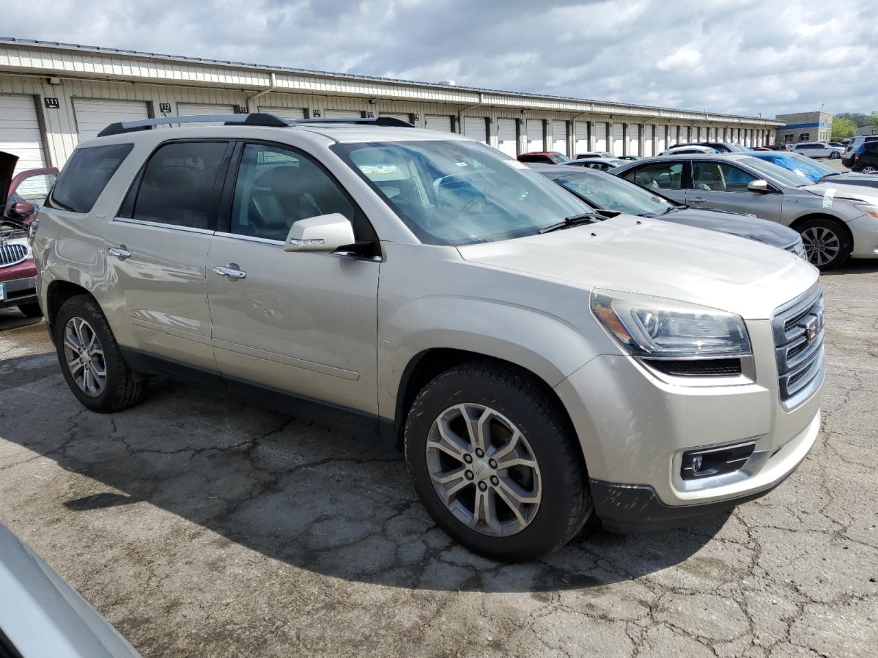 1GKKVRKD6FJ350478 2015 GMC Acadia Slt-1