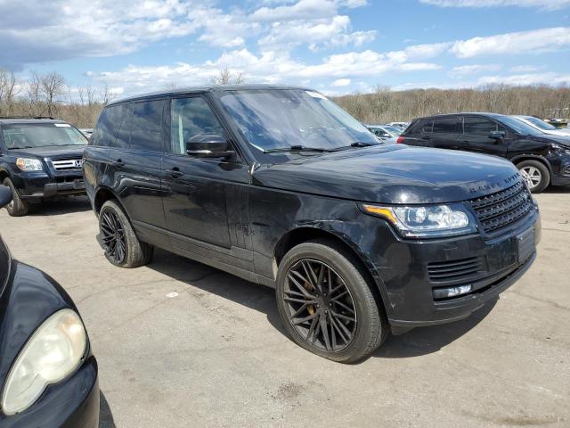 VIN SALGS2VF4GA253370 2016 Land Rover Range Rover, Hse no.4