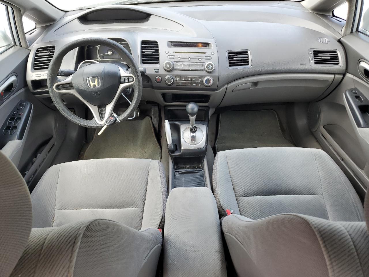 2HGFA1F53AH546404 2010 Honda Civic Lx
