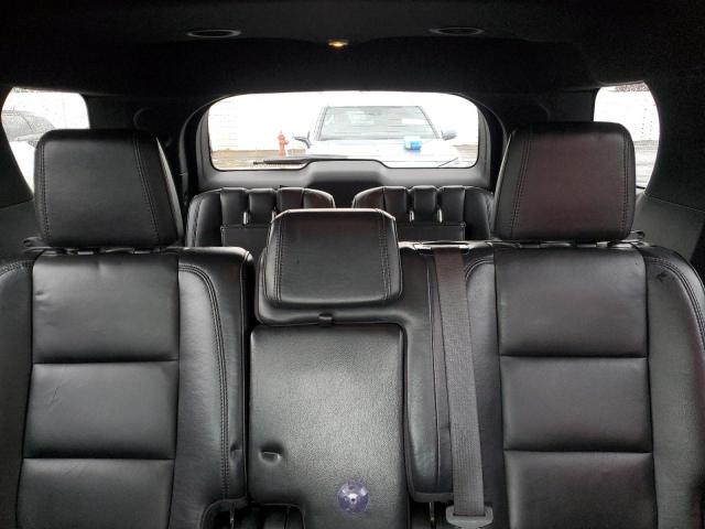 2011 Ford Explorer Limited VIN: 1FMHK7F83BGA68835 Lot: 52423274