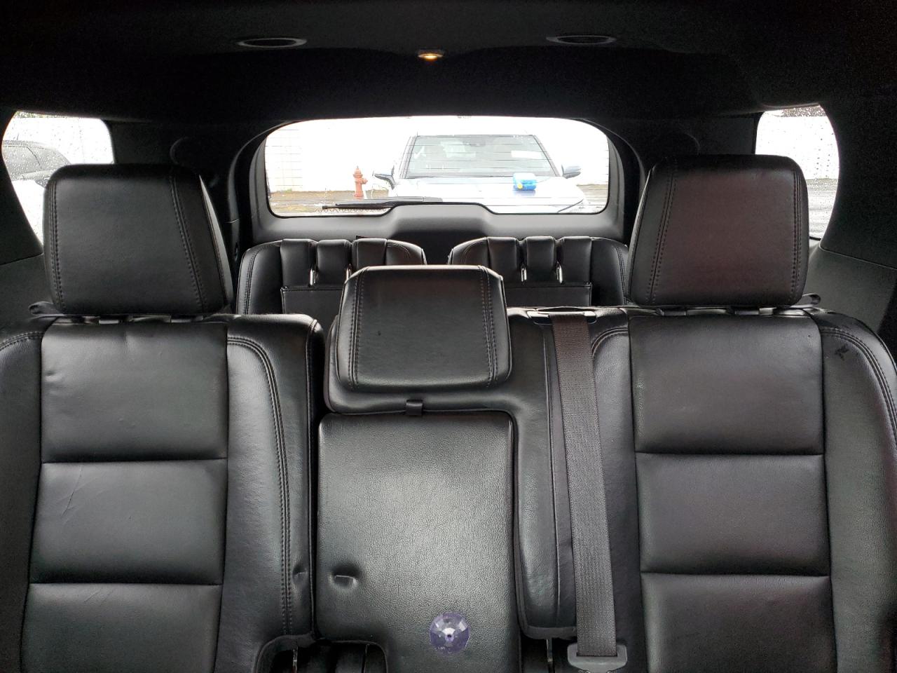 1FMHK7F83BGA68835 2011 Ford Explorer Limited