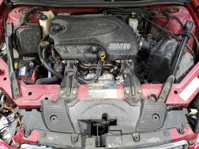 2006 Chevrolet Impala Lt VIN: 2G1WT58N669374652 Lot: 48085974