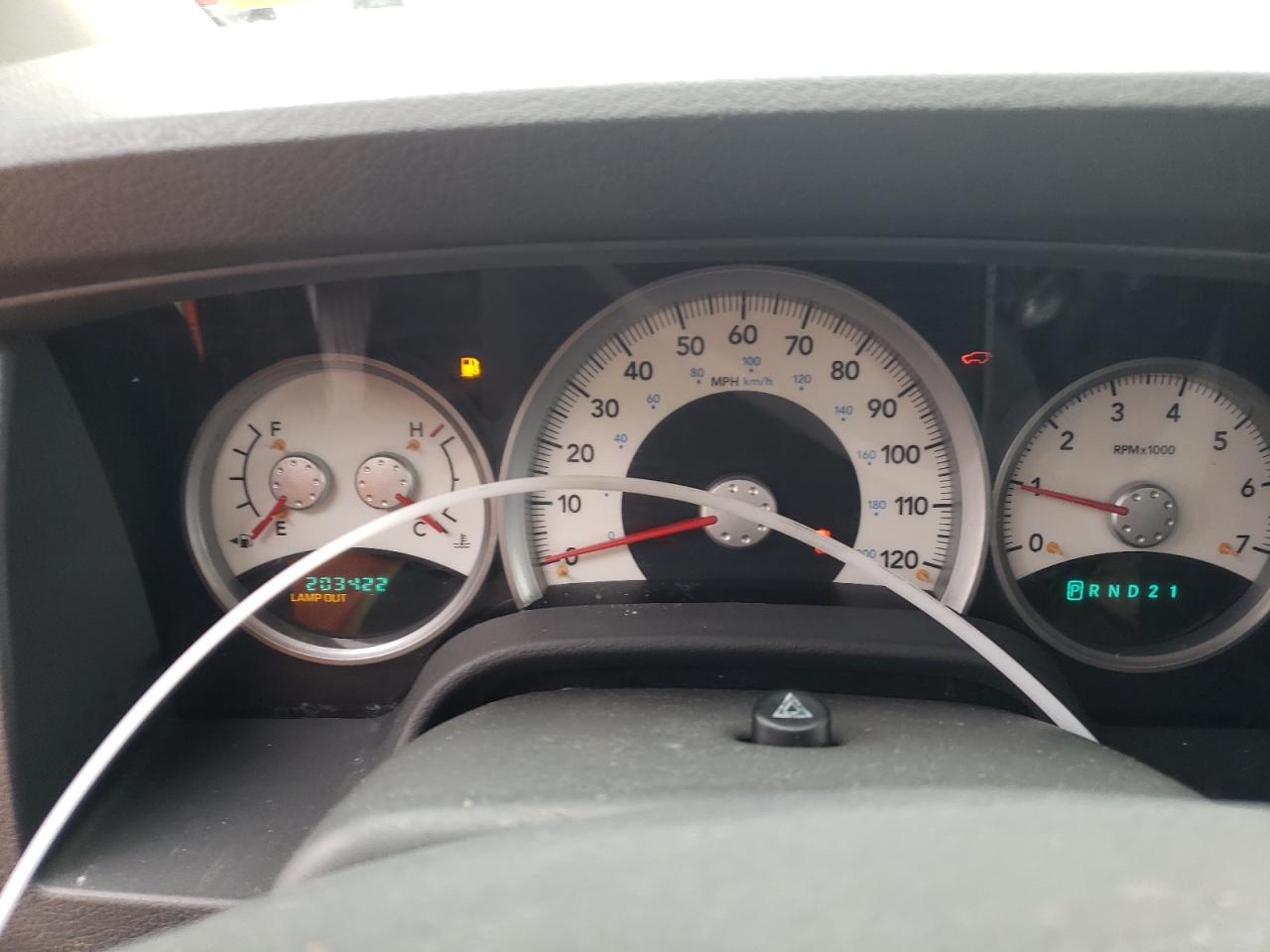 1D4HB48N34F160531 2004 Dodge Durango Slt