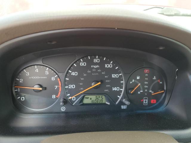 2001 Honda Accord Ex VIN: JHMCG56601C029272 Lot: 52226624