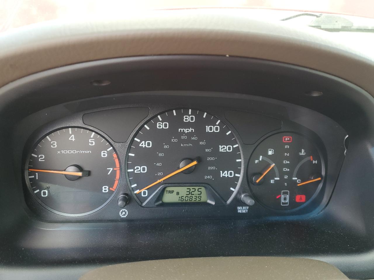 JHMCG56601C029272 2001 Honda Accord Ex