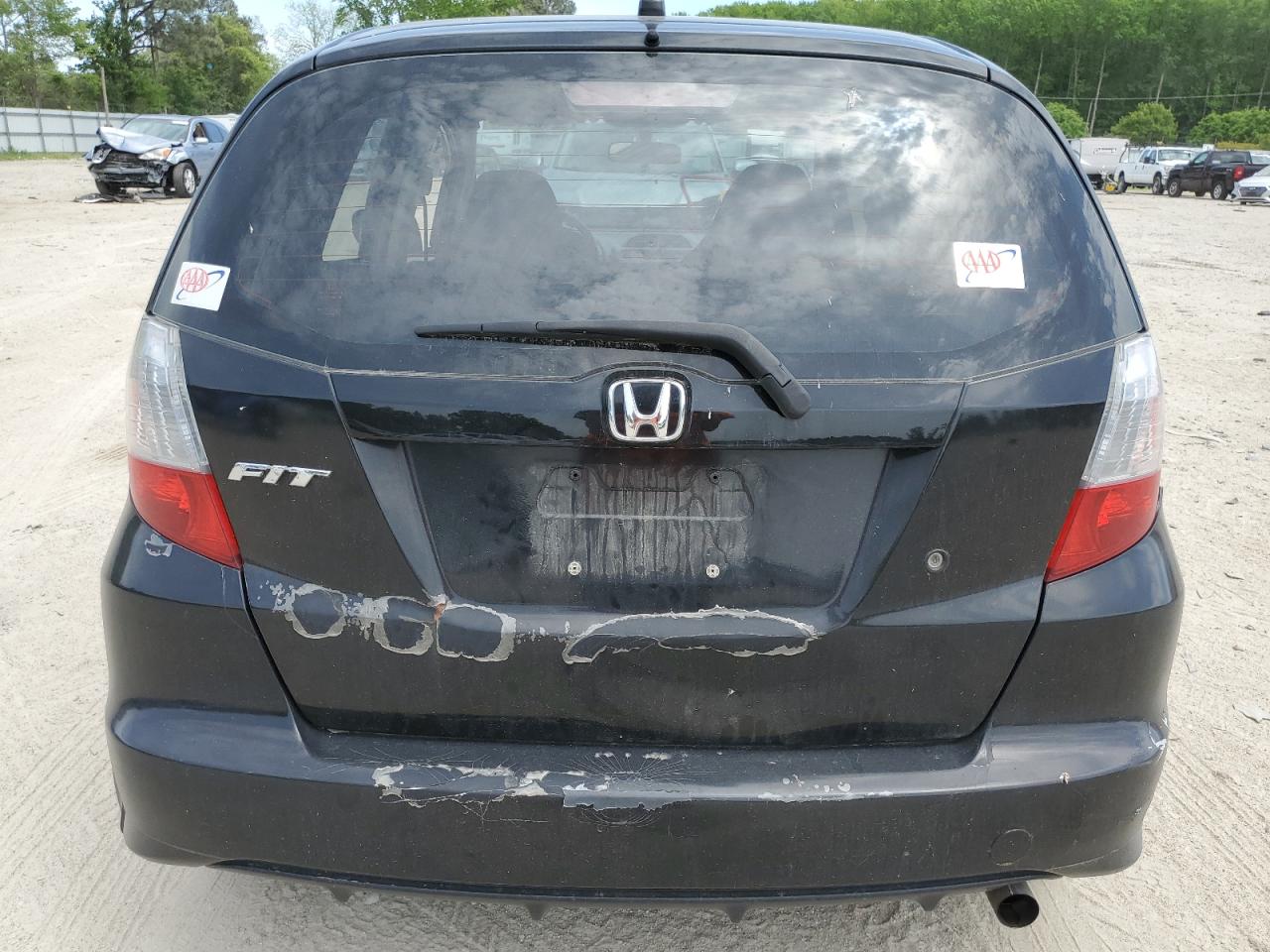JHMGE87279S038623 2009 Honda Fit