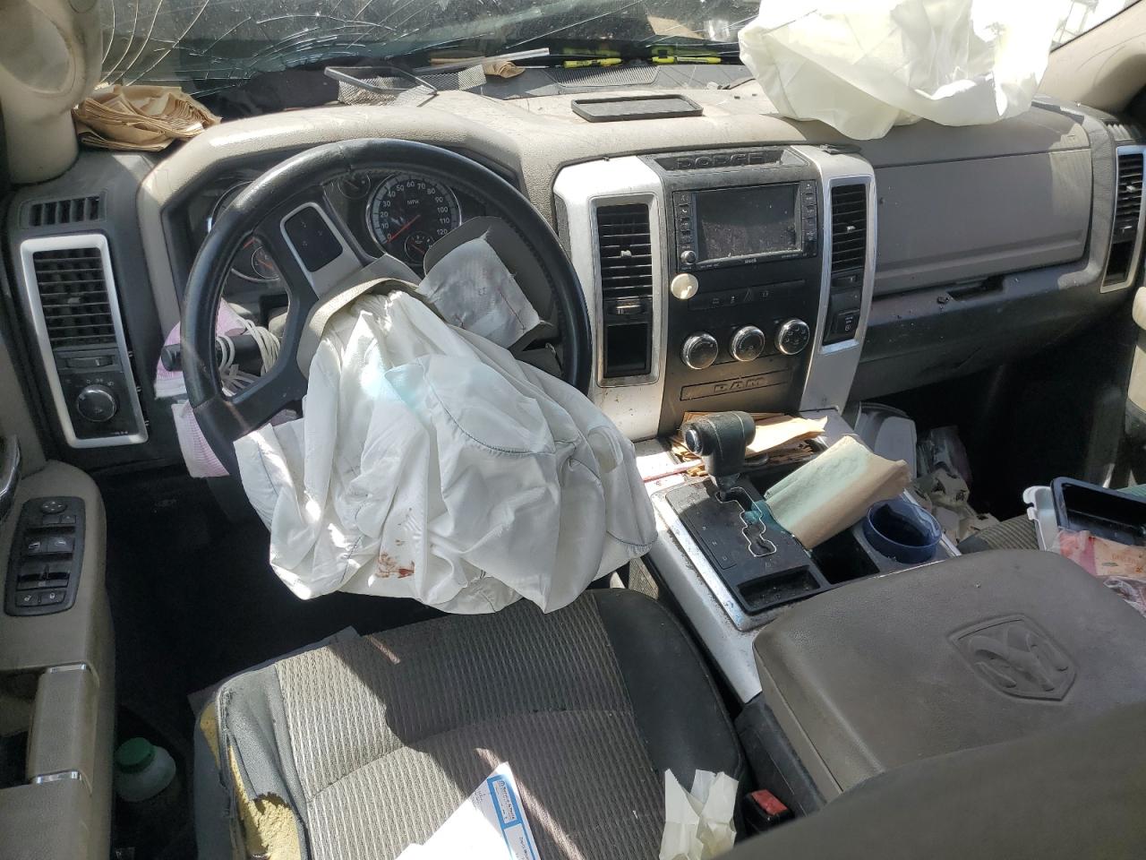 1D7RB1GTXBS567823 2011 Dodge Ram 1500