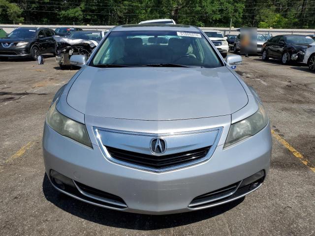 2012 Acura Tl VIN: 19UUA8F22CA014326 Lot: 51005374