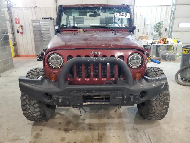 2008 Jeep Wrangler Sahara VIN: 1J4FA54138L567069 Lot: 51454334