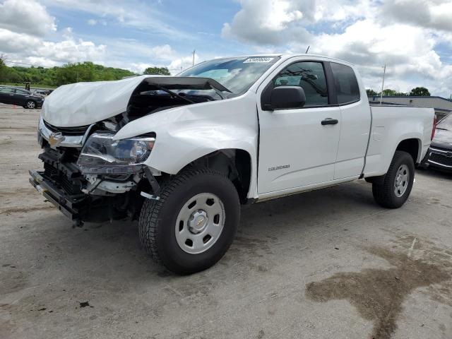  CHEVROLET COLORADO 2019 Белый