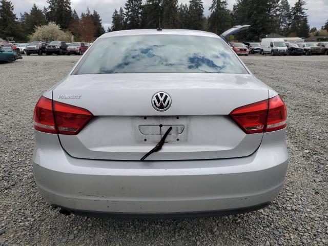 2013 Volkswagen Passat S VIN: 1VWAP7A31DC141128 Lot: 50835944