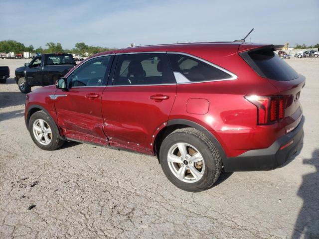 2021 Kia Sorento Lx VIN: 5XYRG4LC2MG025207 Lot: 51409534