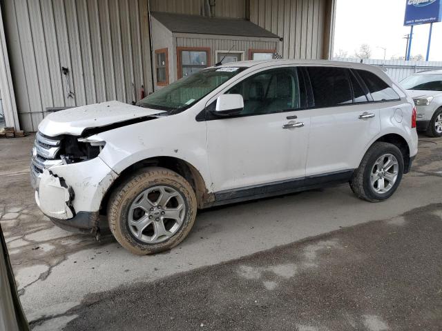 2011 Ford Edge Sel VIN: 2FMDK3JC6BBA80584 Lot: 49511694