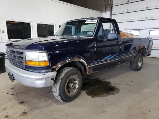 1995 Ford F150 VIN: 1FTEF14Y0SLA59092 Lot: 51649314