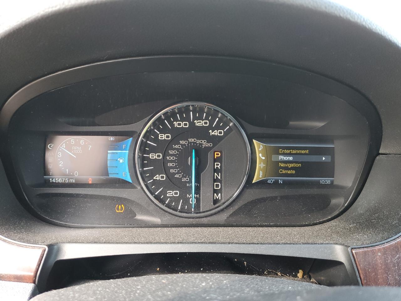 2FMDK3KC4BBB54311 2011 Ford Edge Limited