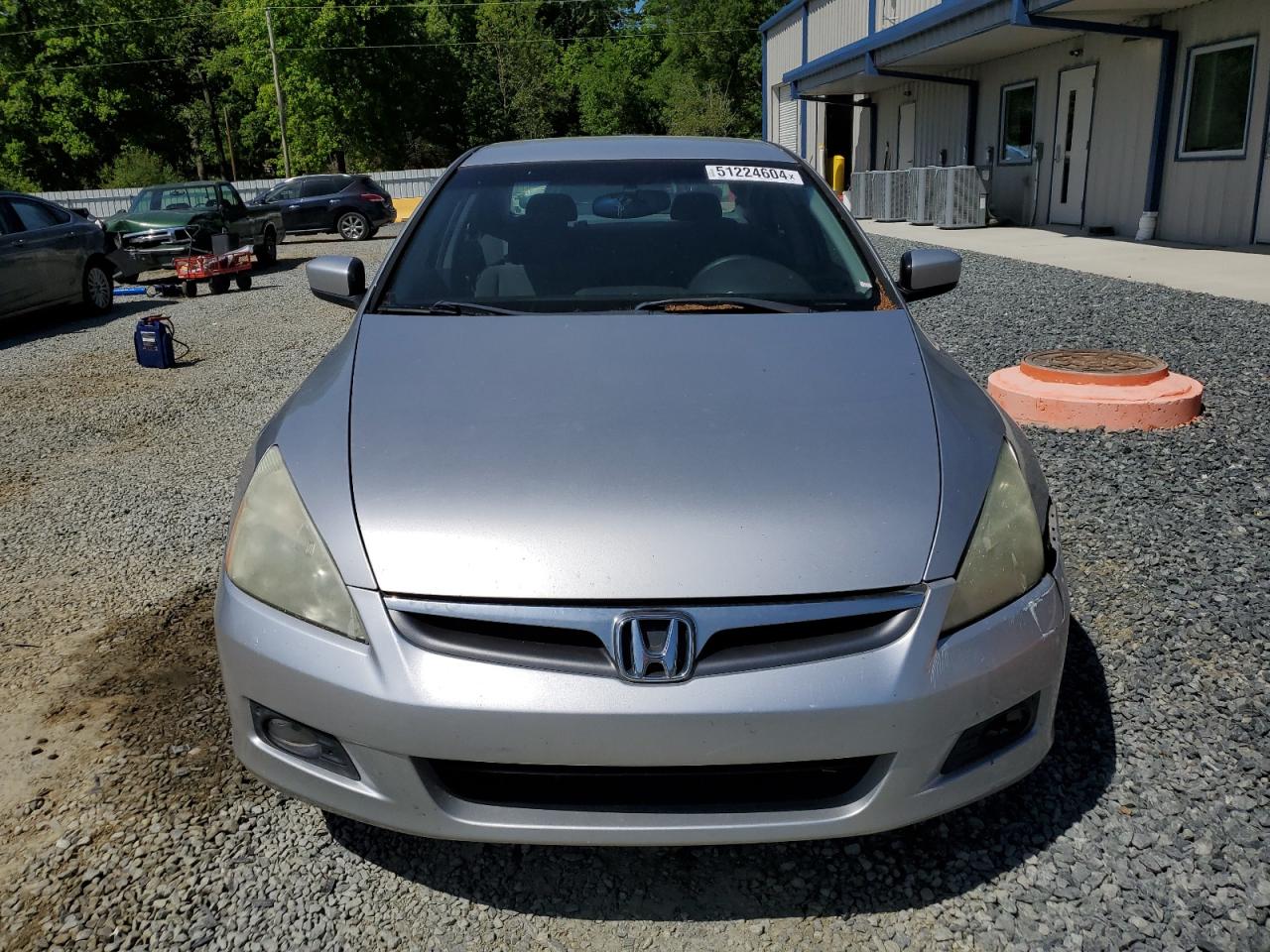 1HGCM664X7A010653 2007 Honda Accord Se