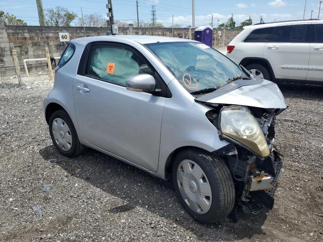 2013 Toyota Scion Iq VIN: JTNJJXB02DJ024092 Lot: 51748534