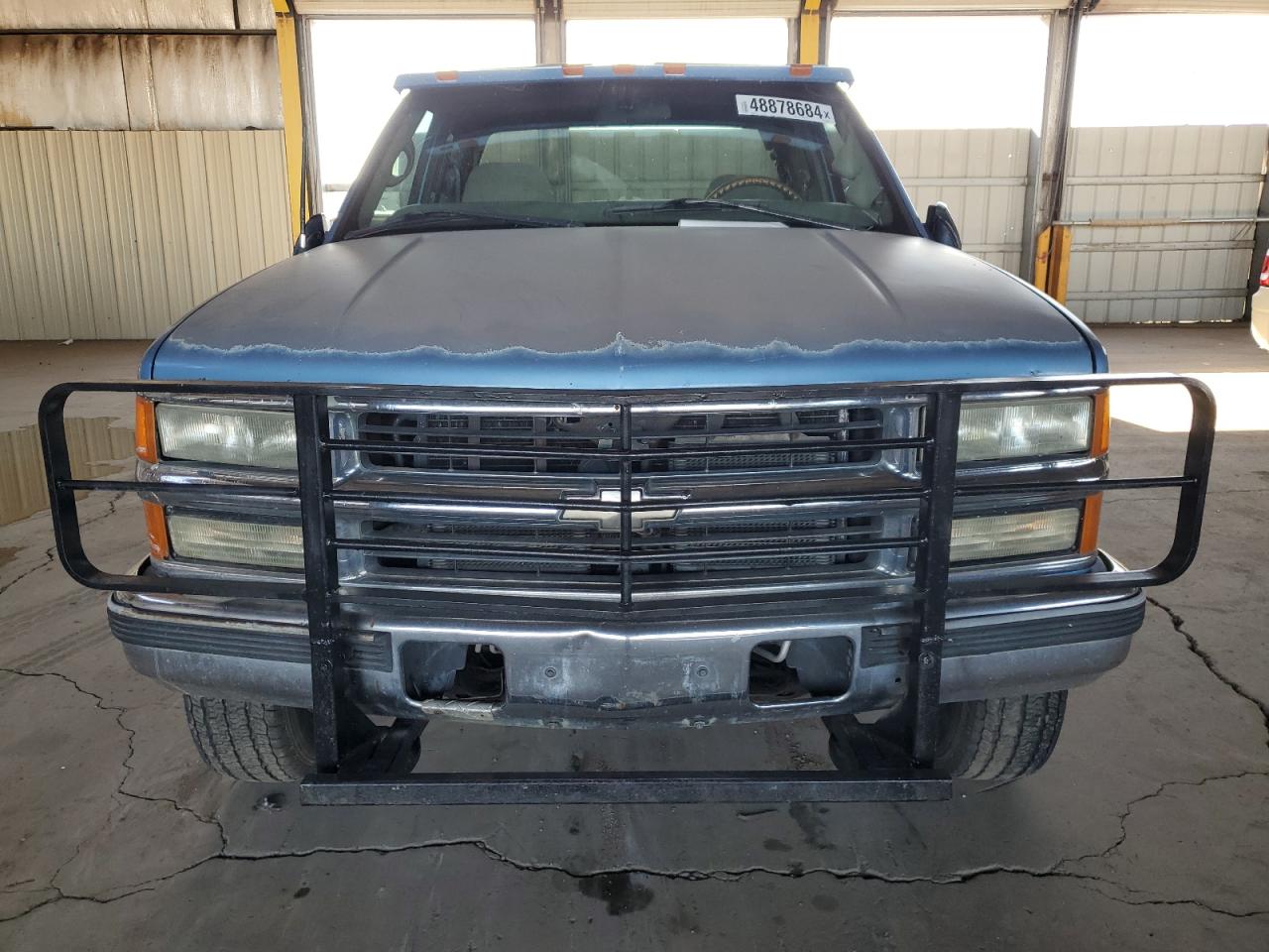 1GCGK29F7VE183290 1997 Chevrolet Gmt-400 K2500