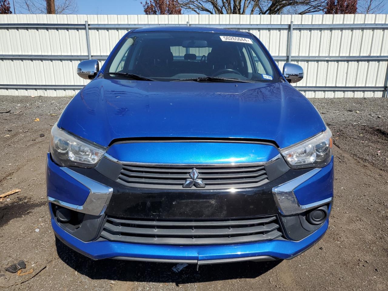 JA4AP3AU7GZ026940 2016 Mitsubishi Outlander Sport Es