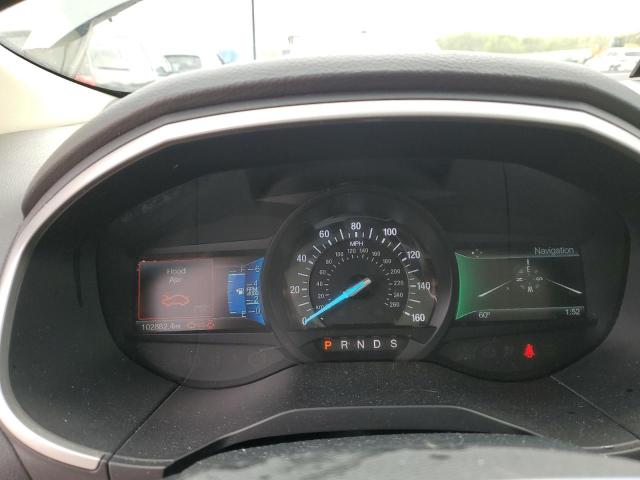 2015 Ford Edge Sel VIN: 2FMPK3J99FBC37760 Lot: 51218684