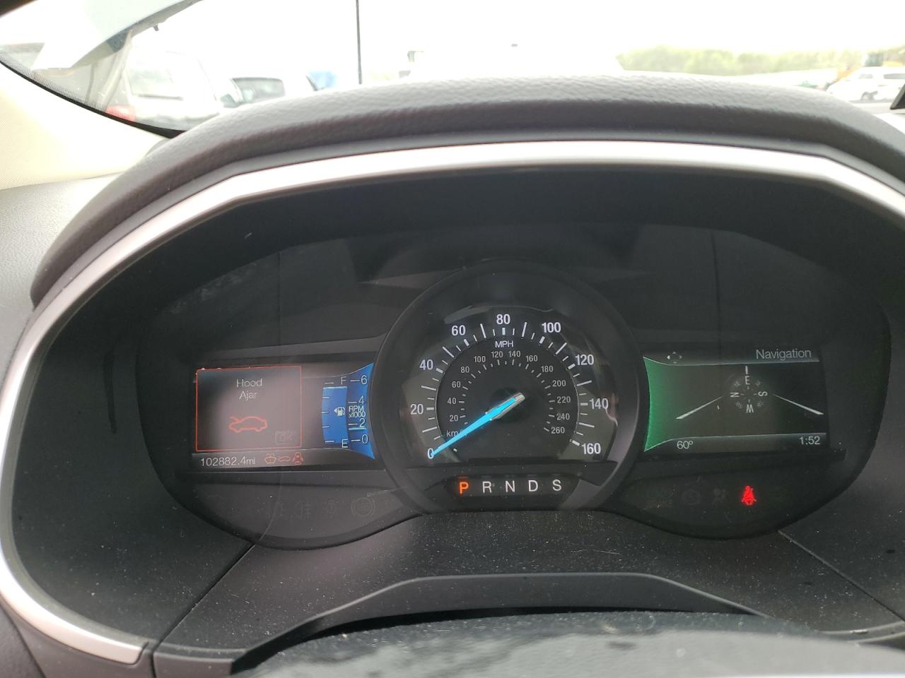 2FMPK3J99FBC37760 2015 Ford Edge Sel