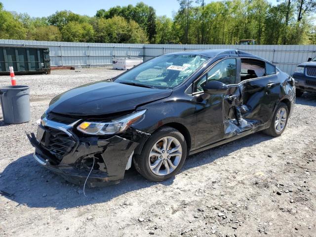 2019 Chevrolet Cruze Ls VIN: 1G1BC5SM8K7151197 Lot: 49774074